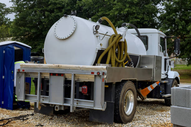 Best Sanitation services for porta potties  in Cloverdale, IN