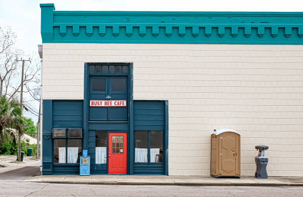 Best Affordable porta potty rental  in Cloverdale, IN