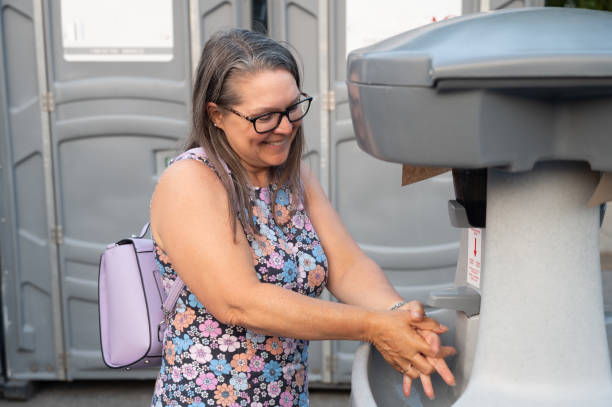 Best High-end porta potty rental  in Cloverdale, IN